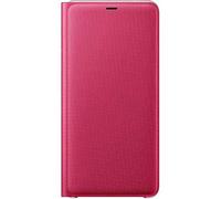Samsung Galaxy A9 Wallet Cover Case - Pink [Version EU]