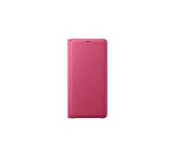 Samsung Galaxy A9 Wallet Cover Case - Pink [Version EU]