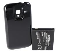 Samsung Galaxy Ace 2, Samsung GT-I8160, Samsung GT-I8160P réplique batterie par AccuCell