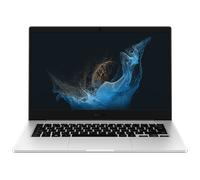 Samsung Galaxy Book 2 GO 5G NP345XNA-KA2UK Silver, QWERTY - Argent / 8 Go / 256 Go / Neuf