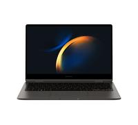 Samsung Galaxy Book 3 360 Intel® Core™ i5 i5-1340P Hybride (2-en-1) 33,8 cm (13.3 ) Écran tactile Full HD 16 Go LPDDR4x-SDRAM 512 Go SSD Wi-Fi 6E (802.11ax) Windows 11 Pro Graphite