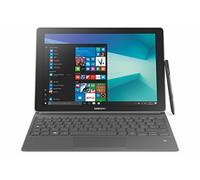 Samsung Galaxy Book écran tactile Full HD 12" Argent (Intel Core i5, 128 Go SSD , Ram 4 Go, Windows 10, Wi-Fi) + Stylet S Pen + Housse Clavier