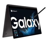 Samsung Galaxy Book2 Pro 360 Intel Evo - 39,62cm 15,6Zoll i7-1260P 16GB 512GB SSD W11H Graphite