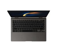 SAMSUNG Galaxy Book3 360 + Google Nest Hub 2. Gen Rock Candy - 13 Zoll i7-1360P 16 GB 1 TB W11H Graphite