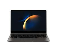 Samsung Galaxy Book3 360 NP734QFG-KA4UK portable Intel? Core? i5 i5-1340P Hybride [2-en-1] 33,8 cm [13.3] Écran tactile Full HD 16 Go LPDDR4x-SDRAM 256 Go SSD Wi-Fi 6E [802.11ax] Windows 1 Pro