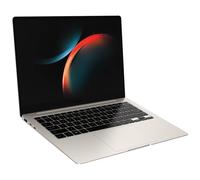 Samsung Galaxy Book3 Pro NP940XFG-KA1FR laptop Intel® Core™ i7 i7-1360P Ordinateur portable 35,6 cm (14") WQXGA+ 16 Go LPDDR5-SDRAM 512 Go SSD Wi-Fi 6E (802.11ax) Windows 11 Home Beige