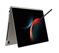 Samsung Galaxy Book3 Pro 360 NP960QFG-KB1FR laptop Intel® Core™ i7 i7-1360P Hybride (2-en-1) 40,6 cm (16") Écran tactile WQXGA+ 16 Go LPDDR5-SDRAM 512 Go SSD Wi-Fi 6E (802.11ax) Windows 11 Home Argent