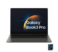 Samsung Galaxy Book3 Pro , Intel® Core™ i7, 2,2 GHz, 35,6 cm (14"), 2880 x 1800 pixels, 16 Go, 512 Go