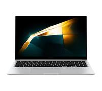 Samsung Galaxy Book4 - 15.6" Core 5 120U 16 Go RAM 512 Go SSD Argent