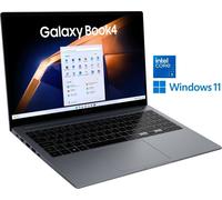 SAMSUNG Galaxy Book4 15,6" Core 5 120U 16GB/512GB SSD Win11 NP750XGK-KB2DE