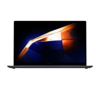 Samsung Galaxy Book4 - Intel Core i5 - 1335U / jusqu'à 4.6 GHz - Win 11 Pro - UHD Graphics - 8 Go RAM - 256 Go SSD - 15.6" 1920 x 1080 (Full HD) - Gigabit Ethernet - Wi-Fi 6E - gris - clavier : AZERTY