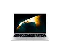 Samsung Galaxy Book4 15.6" FHD Intel Core 7 150U 16Go LPDDR4x 512Go SSD NVMe Wi-Fi 6 Windows 11 Pro Argent (NP754XGK-KS1DE)
