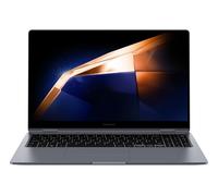 Samsung Galaxy Book4 NP754XGK-KG1FR laptop Intel® Core™ i7 i7-1355U Ordinateur portable 39,6 cm (15.6") Full HD 16 Go LPDDR4x-SDRAM 512 Go SSD Wi-Fi 6 (802.11ax) Windows 11 Pro Gris