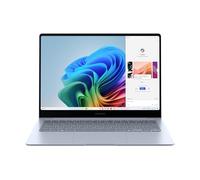 Samsung Galaxy Book4 Edge Qualcomm Snapdragon X1E-80-100 Ordinateur portable 35,6 cm (14") Écran tactile WQXGA+ 16 Go LPDDR5x-SDRAM 512 Go eUFS Wi-Fi 7 (802.11be) Windows 11 Pro Bleu