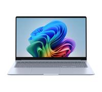 Samsung Galaxy Book4 Edge NP750XQAA-EXP Qualcomm Snapdragon X1P-42-100 Ordinateur portable 39,6 cm (15.6 ) Full HD 16 Go LPDDR5x-SDRAM 256 Go eUFS Wi-Fi 7 (802.11be) Windows 11 Home Allemand Bleu