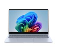 Samsung Galaxy Book4 Edge NP750XQAA-EXP Snapdragon X1P-42-100 Ordinateur portable 39,6 cm (15.6 ) Full HD 16 Go LPDDR5x-SDRAM 256 Go eUFS Wi-Fi 7 (802.11be) Windows 11 Home Allemand Bleu