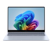 Samsung Galaxy Book4 Edge NP944XMA-MC1ES laptop Snapdragon X1E-80-100 Ordinateur portable 35,6 cm (14 ) Écran tactile WQXG 16 Go LPDDR5x-SDRAM 512 Go eUFS Wi-Fi 7 (802.11be) Windows 11 Pro Bleu