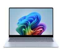 Samsung Galaxy Book4 Edge NP960XMAA-EXP Qualcomm Snapdragon X1E-80-100 Ordinateur portable 40,6 cm (16") Écran tactile WQXGA+ 16 Go LPDDR5x-SDRAM 512 Go eUFS Wi-Fi 7 (802.11be) Windows 11 Home Bleu G