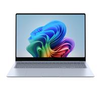 Samsung Galaxy Book4 Edge NP960XMBA-EXP Snapdragon X1E-84-100 Ordinateur portable 40,6 cm (16 ) Écran tactile WQXGA+ 16 Go LPDDR5x-SDRAM 1 To eUFS Wi-Fi 7 (802.11be) Windows 11 Home Bleu