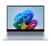 Samsung Galaxy Book4 Edge Qualcomm Snapdragon X1E-80-100 Ordinateur portable 35,6 cm (14") Écran tactile WQXGA+ 16 Go LPDDR5x-SDRAM 512 Go eUFS Wi-Fi 7 (802.11be) Windows 11 Pro Bleu