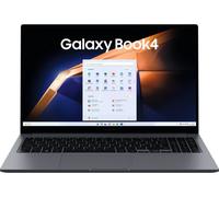 Samsung Galaxy Book4 Intel Core 3 100U Ordinateur portable 39,6 cm (15,6 ) Full HD 8 Go LPDDR4X-SDRAM 256 Go SSD Wi-Fi 6 (802.11ax) Windows 11 Home QWERTZ Gris