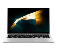 Samsung Galaxy Book4 Intel Core 5 120U Ordinateur portable 39,6 cm (15.6 ) Full HD 16 Go LPDDR4x-SDRAM 256 Go SSD Wi-Fi 6 (802.11ax) Windows 11 Pro Argent