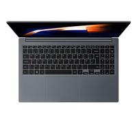 Samsung Galaxy Book4 NP754XGK-KG2UK ultrabook Intel Core 5 120U Computer portatile 39,6 cm [15.6] Full HD 16 GB LPDDR4x-SDRAM 256 GB SSD Wi-Fi 6 [802.11ax] Windows 11 Pro Grigio (Samsung Galaxy Book4