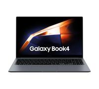 Samsung Galaxy Book4, Ordinateur Portable 15.6'', Intel Core i5, 8Go RAM, 256Go SSD, Clavier AZERTY FR, Gris