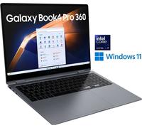 Samsung Galaxy Book4 Pro 360 16" Intel Core Ultra 7 16GB Ram 512GB SSD W11H Moonstone Grey