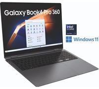 Samsung Galaxy Book4 Pro 360, 16" WQXGA+ AMOLED Touch, Core Ultra 7 155H, 32GB