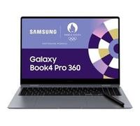 Galaxy Book4 Pro 360 (16", Intel Core Ultra 5, 16 Go, Intel Arc)