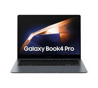 Samsung Galaxy Book4 Pro Intel Core Ultra 5 125H Ordinateur portable 35,6 cm (14") Écran tactile WQXGA+ 16 Go LPDDR5x-SDRAM 512 Go SSD Wi-Fi 6E (802.11ax) Windows 11 Home Gris