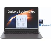 Samsung Galaxy Book4 Ultra 16'' (40,6cm), Core Ultra 7 155H, Win 11 Home, GeForce RTX 4050, 512 GB, 16 GB RAM, Evo, gris pierre de lune