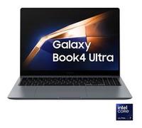 Samsung Galaxy Book4 Ultra Intel Core Ultra 7 155H Ordinateur portable 40,6 cm (16") Écran tactile WQXGA+ 16 Go LPDDR5x-SDRAM 1 To SSD NVIDIA GeForce RTX 4050 Wi-Fi 6E (802.11ax) Windows 11 Pro Gris G