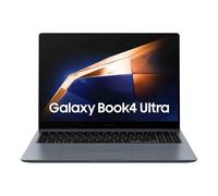 Samsung Galaxy Book4 Ultra Ordinateur portable 16'', Intel Evo Edition - Intel Core Ultra 9, 32Go RAM 1 TERA SSD NVIDIA GeForce RTX, Gris Anthracite, Clavier AZERTY FR
