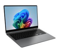 PC Portable Samsung Galaxy Book5 360 écran tactile 15,6'' FHD Copilot+ Intel® Core™ Ultra 5 16 Go RAM 512 Go SSD Anthracite