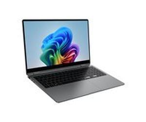 Samsung Galaxy Book5 360 - 15.6" - Intel Core Ultra 5 - 226V - Evo - 16 Go RAM - 512 Go SSD