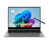 Galaxy Book5 Pro 360 écran tactile 16'' 120Hz Copilot+ Intel Core Ultra 7 16 Go RAM 512 Go SSD Anthracite