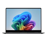 Samsung Galaxy Book5 Pro 360 Copilot+ PC Intel Core Ultra 7 256V Hybride [2-en-1] 40,6 cm [16] Écran tactile 3K 16 Go LPDDR5x-SDRAM 512 Go SSD Wi-Fi 7 [802.11be] Windows 11 Pro Graphite (Samsung