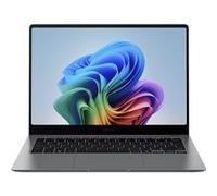 Samsung Galaxy Book5 Pro - Copilot+ PC - Intel Core Ultra 7 - 256V / jusqu'à 4.8 GHz - Evo - Win 11 Pro - Intel Arc Graphics 140V - 16 Go RAM - 512 Go SSD NVMe - 14" AMOLED écran tactile 2880 x 1800 (