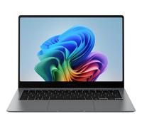 Samsung Galaxy Book5 Pro Copilot+ PC Intel Core Ultra 7 258V Ordinateur portable 35,6 cm (14 ) Écran tactile WQXG 32 Go LPDDR5x-SDRAM 1 To SSD Wi-Fi 7 (802.11be) Windows 11 Pro Gris