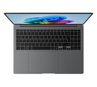 Samsung Galaxy Book5 Pro Intel Core Ultra 7 258V Ordinateur portable 40,6 cm (16 ) Écran tactile WQXG 32 Go LPDDR5x-SDRAM 512 Go SSD Wi-Fi 7 (802.11be) Windows 11 Pro Espagnole Gris
