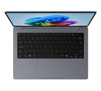 Samsung PC portable Galaxy Book6 14" Copilot+ – Intel Core Ultra 7, 16 Go, 512 Go SSD, Anthracite
