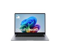 Samsung Galaxy Book6 16" Copilot+PC Intel Core Ultra 7 16 Go RAM 512 Go SSD Gris anthracite