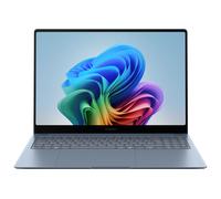 Samsung Galaxy Book6 Edge Gris Glacier 16" 512 Go Snapdragon X2 Elite 2026 PC Gris Glacier