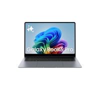 Samsung PC portable Galaxy Book6 Pro 16" Tactile Copilot+ Core Ultra 7 32 Go 1 To Gris anthracite