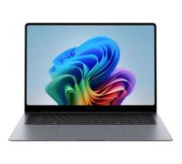 Samsung Galaxy Book6 Pro 14", Copilot+ PC, PC Portable avec IA, Processeur Intel Core Ultra 5, Mémoire 16 Go RAM, 512 Go SSD, Écran Tactile Dynamic AMOLED 2X, Batterie Haute Performance, Anthracite