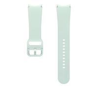 Samsung Galaxy Bracelet de Sport Officiel (M/L) pour Galaxy Watch, Menthe, Menthe, M/L