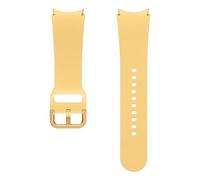 Samsung Galaxy Bracelet de Sport Officiel (S/M) pour Galaxy Watch, Abricot