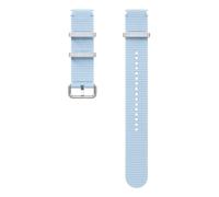 Samsung Bracelet officiel Athleisure pour Galaxy Watch 7 (M/L) bleu ciel